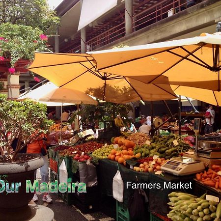 شقة Ourmadeira - Heart Of Old Town II فونشال المظهر الخارجي الصورة