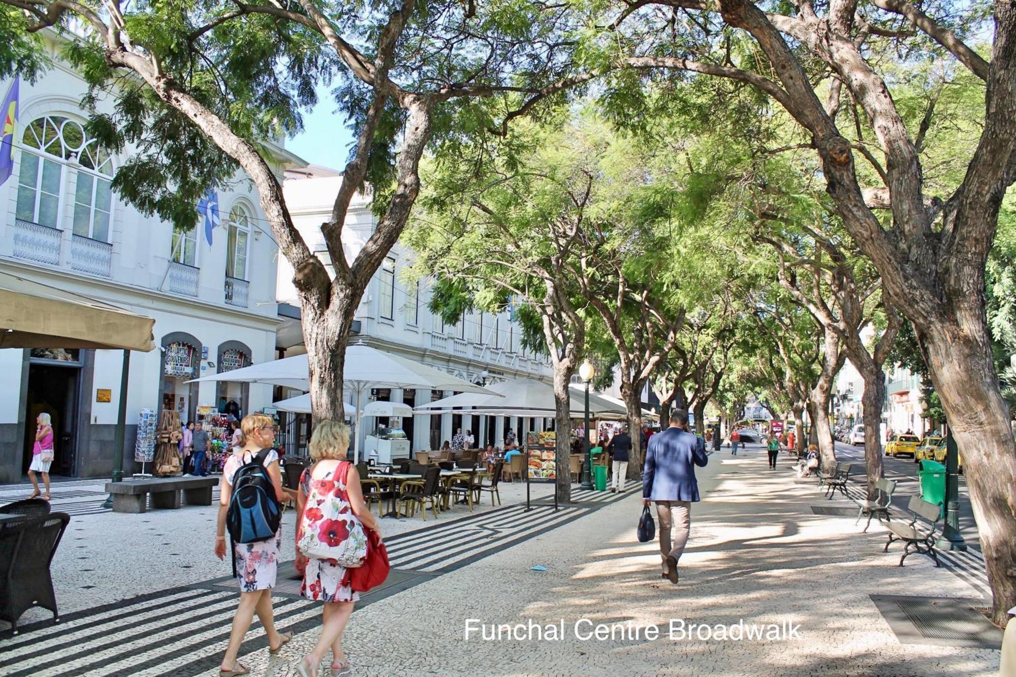 شقة Ourmadeira - Heart Of Old Town II فونشال المظهر الخارجي الصورة